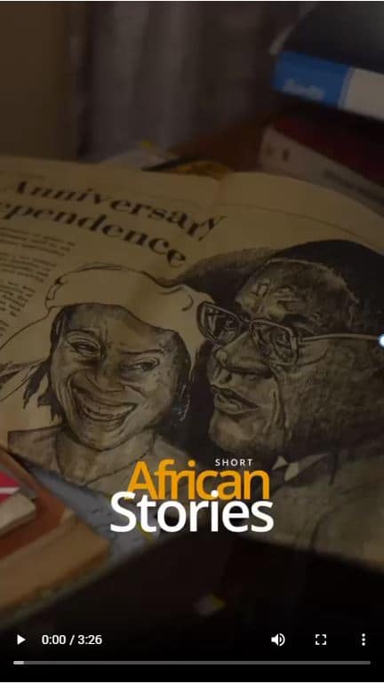 Short African Stories Video