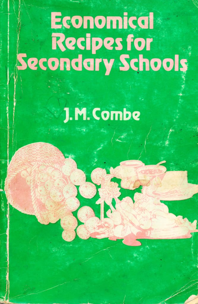 Economical Recipes for Secondary Schools Abantu Archives